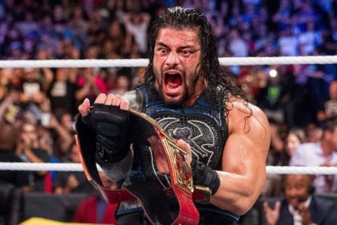 WWE前环球冠军罗曼雷恩斯告诫年轻选手需历尽磨难才能成为大帝