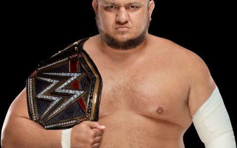 WWE搓澡工“萨摩亚乔”称老麦根本没把他当作冠军之材