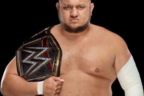 萨摩亚·乔回忆WWE NXT时光：现场赛夺冠，真是天才之举！