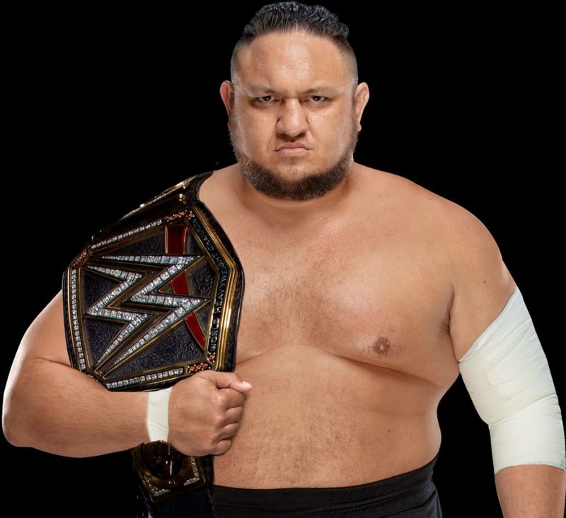 萨摩亚·乔回忆WWE NXT时光:现场赛夺冠,真是天才之举!