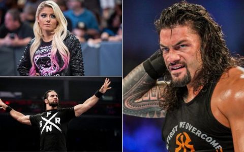 WWE宣布赛斯·罗林斯&罗曼雷恩斯下周RAW赛事，夏日狂潮赛事曝光