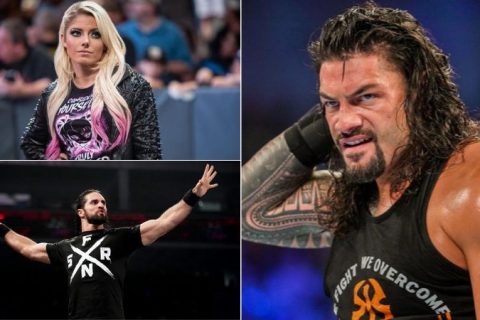 WWE宣布赛斯·罗林斯&罗曼雷恩斯下周RAW赛事，夏日狂潮赛事曝光