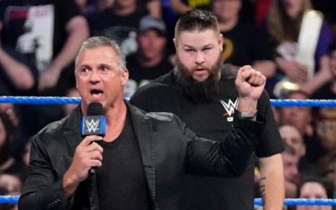 WWE凯文欧文斯誓言夏日狂潮大赛中如输自辞