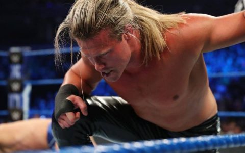 再遭戏弄！WWE巨星道夫齐格勒夏日狂潮上的比赛被取消
