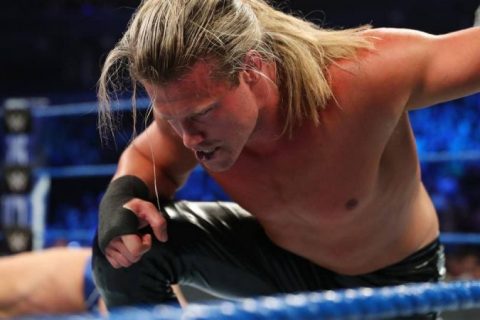 再遭戏弄！WWE巨星道夫齐格勒夏日狂潮上的比赛被取消
