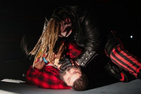 Bray Wyatt Vs. Finn Balor为WWE SummerSlam确认