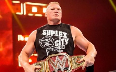布洛克·莱斯纳回归WWE？ 别做梦了！内部消息：没戏！