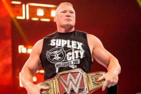 布洛克·莱斯纳回归WWE？ 别做梦了！内部消息：没戏！
