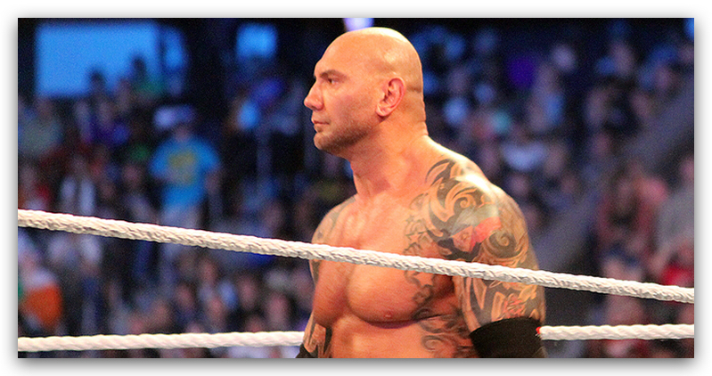巴蒂斯塔解释了为什么他的职业生涯在WrestleMania 35上结束