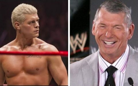 WWE主席老麦首谈AEW的竞争和恶劣态度的可能性
