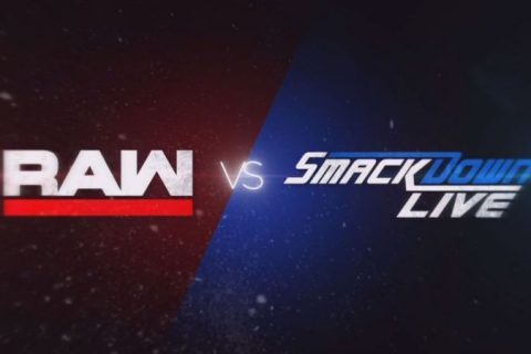 SmackDown收视暴涨终，不再输给RAW