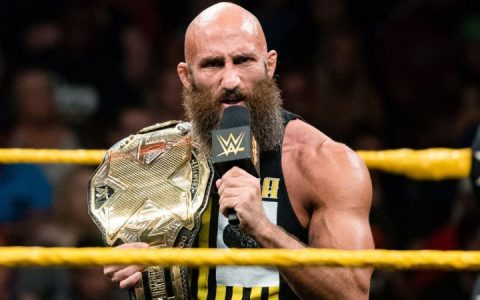 NXT冠军托马索恰帕拒升主阵坚守NXT阵地