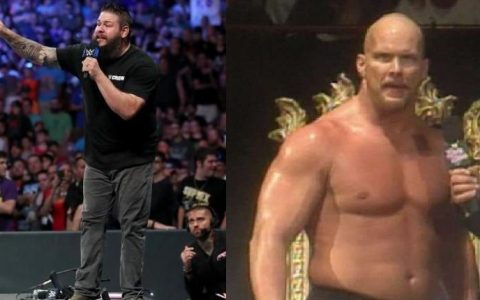 WWE“凯文欧文斯”特权再提升！将由他发动恶劣时代