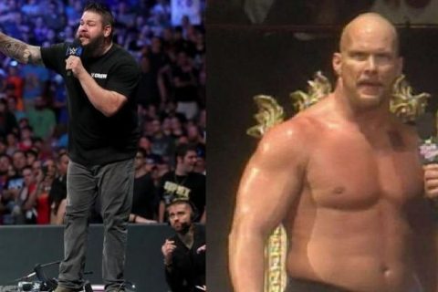 WWE“凯文欧文斯”特权再提升！将由他发动恶劣时代