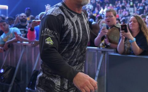 WWE战神高柏再次回归，道夫齐格勒就是下一个