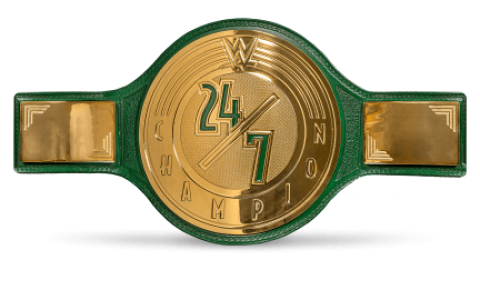 WWE 2/47冠军腰带