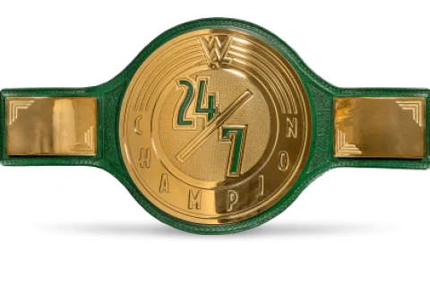 WWE 2/47冠军腰带