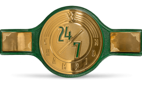 WWE 2/47冠军腰带