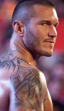 WWE你了解兰迪奥顿吗?带你了解真正的兰迪奥顿!
