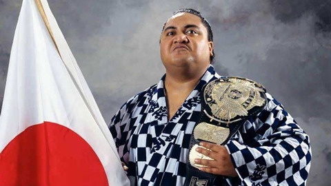 肥胖也是错!WWE曾强制要求大秀哥和横纲等人减肥
