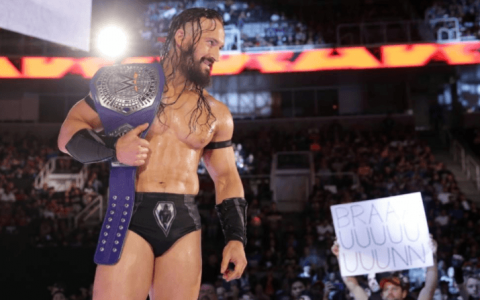 AEW电视台首秀上Y2J神秘搭档竟然前NXT冠军
