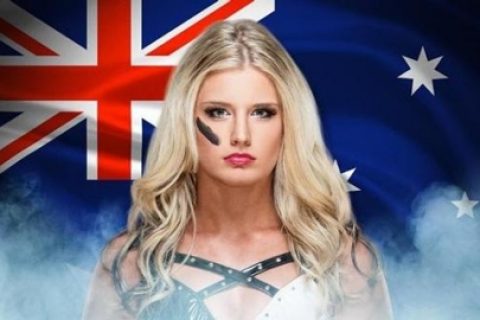 WWE艳照门受害者！风暴女托妮那些羡煞旁人的泳装照