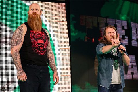 WWE SD第1043期,兰迪奥顿放话科菲金士顿随时RKO放倒他
