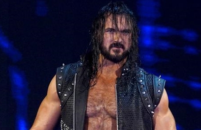 WWE 德鲁麦金泰尔 Drew McIntyre