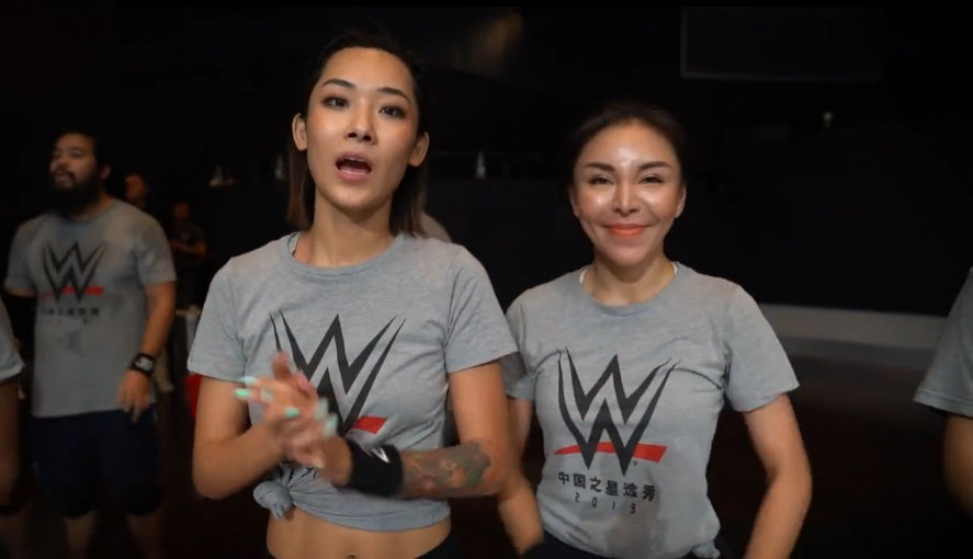 WWE中国选手不适合WWE?“中国第一人”惨遭解雇,国产选手所剩无几