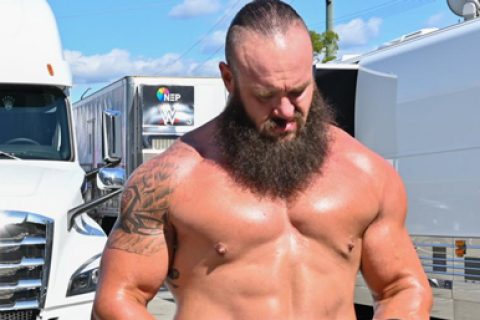 绝不会背叛！布朗·斯图曼表示自己永远不会离开WWE