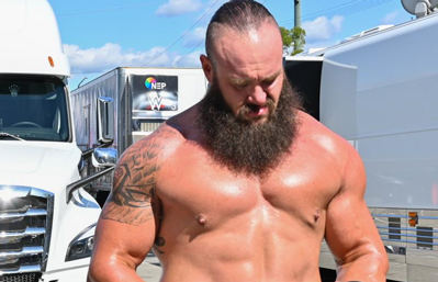绝不会背叛!布朗·斯图曼表示自己永远不会离开WWE