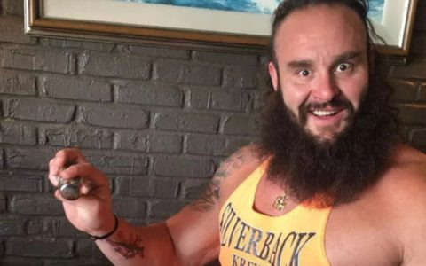 WWE 2019年8月nstagram照片精选25张