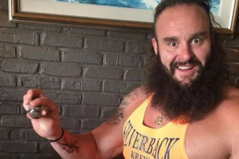 WWE 2019年8月nstagram照片精选25张