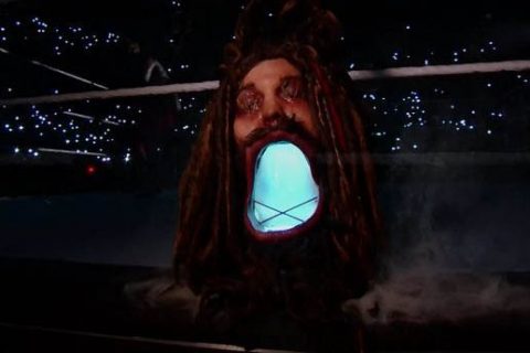 WWE邪神布雷怀亚特将成为唯一一个双阵容选手