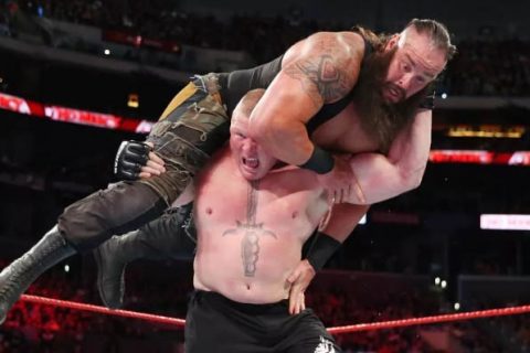 WWE选定新台柱出现分歧，未来台柱就是这两位其中一位