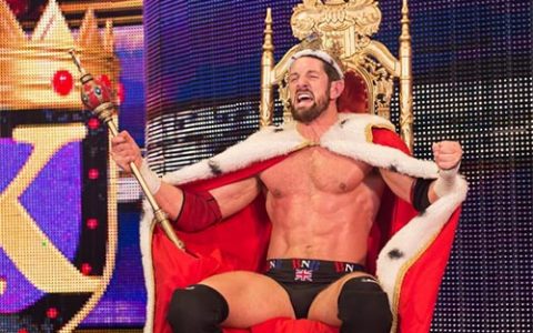 WWE历届擂台之王得主必定成为该年度主角之一