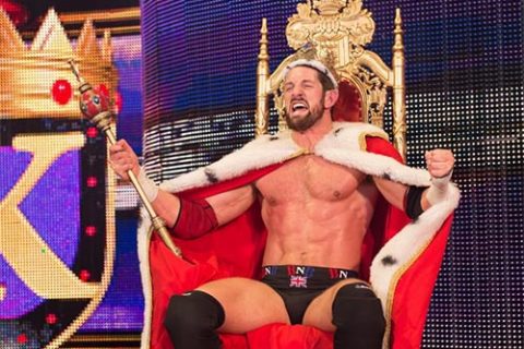 WWE历届擂台之王得主必定成为该年度主角之一