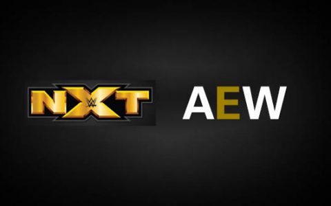 WWE男女头牌赛斯和贝基同时登陆NXT，帮助NXT首次收视率击败AEW！