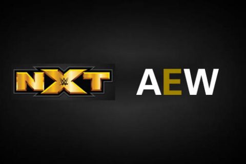 WWE男女头牌赛斯和贝基同时登陆NXT，帮助NXT首次收视率击败AEW！