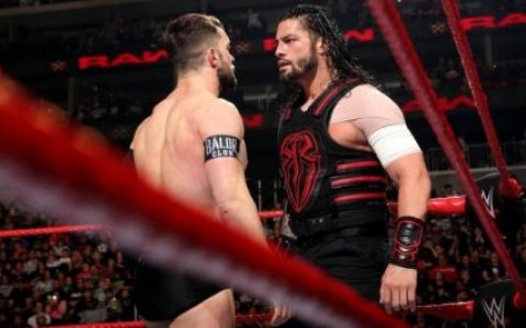 WWE愤怒的弟中弟芬巴洛尔将首次转反