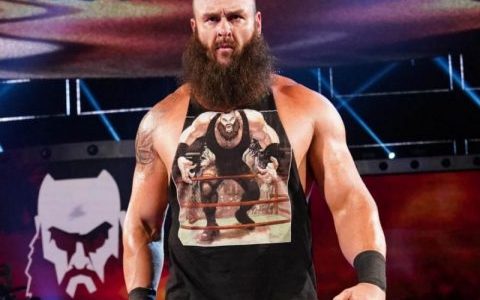WWE选手人间怪兽发话了，和罗曼雷恩斯的恩怨还没完！