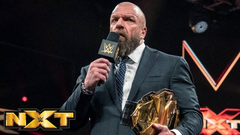 WWE按现在的剧情走下去,会很有成就的