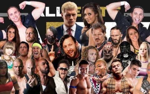 AEW科迪罗兹透漏新计划,WWE&AEW大战一触即发