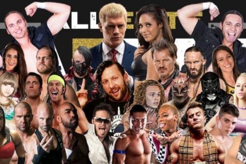 AEW科迪罗兹透漏新计划,WWE&AEW大战一触即发
