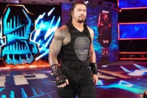WWE冠军之战大赛罗曼雷恩斯的对手暂时不确定,你认为是谁？