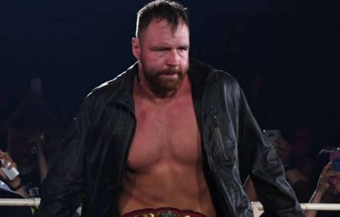 AEW《All In》大赛前夕,乔恩·莫克斯利争议事件浮出水面
