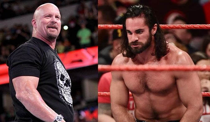 WWE环球冠军赛斯罗林斯首谈自己在粉丝心中的形象!