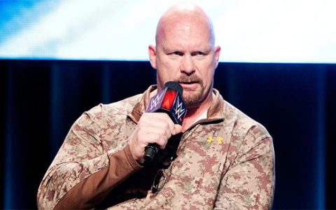 “冷石”史蒂夫·奥斯丁 Stone Cold Steve Austin