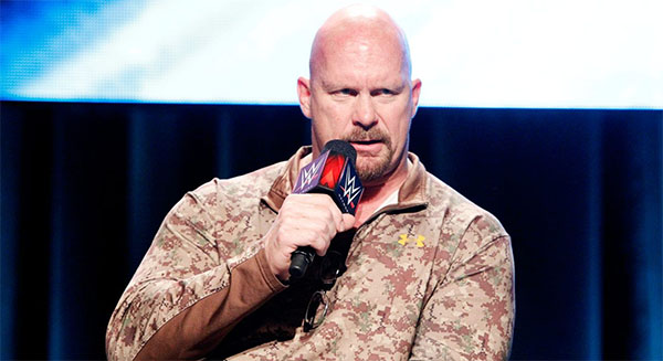 “冷石”史蒂夫·奥斯丁 Stone Cold Steve Austin