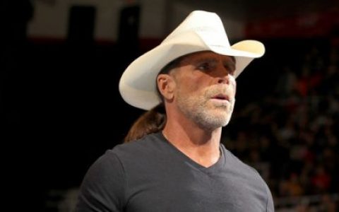 肖恩·迈克尔斯 Shawn Michaels